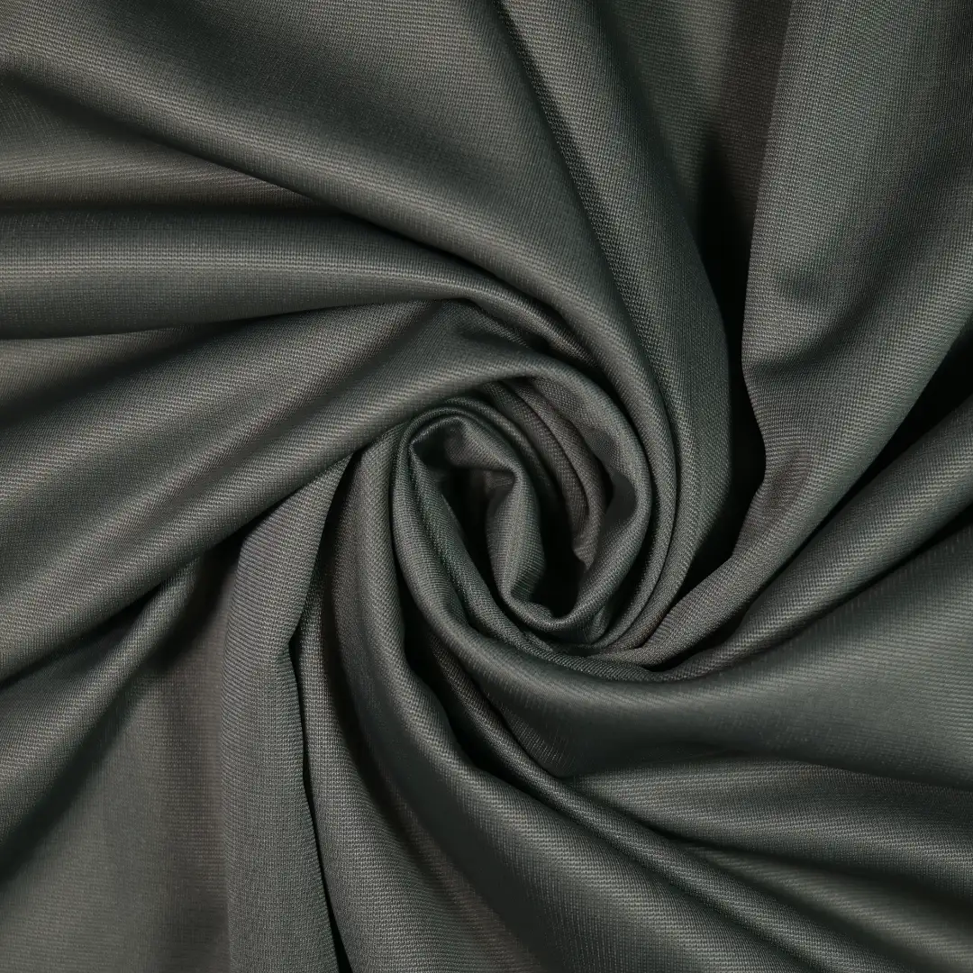 China Fabric for T-Shirt,Skirt,Backless Beach Dress Single Jersey Knit Fabric Polyester Cotton Spandex Linen dark green color buy from China wholesaler bulk order at wholesale price free worldwide shipping Alibaba