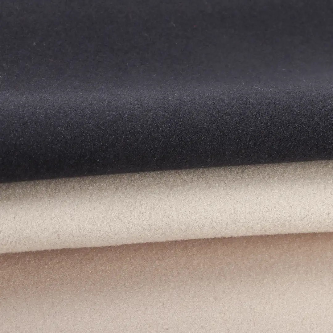 China Fabric for Jackets,Overcoat Knit Woolen Fabric Woolen Polyester navy blue、khaki color buy from China wholesaler bulk order at wholesale price free worldwide shipping Alibaba