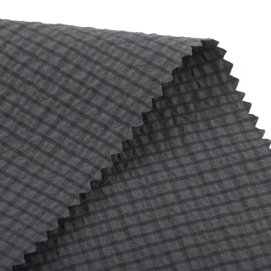 China Fabric for Blouse,Skirt,Shorts Crepe Synthetic Woven Fabric Polyester GRAY NAVY GREEN color buy from China wholesaler bulk order at wholesale price free worldwide shipping Alibaba