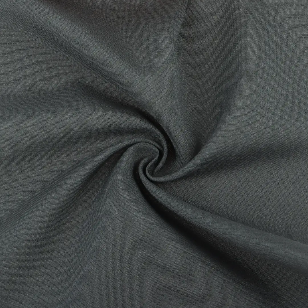 China Fabric for Polo Shirt,Down Jacket Polyester Cationic Woven Fabric Synthetic Woven Fabric Polyester GRAY WHITE color buy from China wholesaler bulk order at wholesale price free worldwide shipping Alibaba