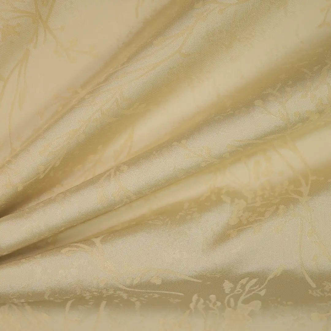 China Fabric for Shirt,Skirt,Kids Long Strappy Cake Dress,Backless Beach Dress Jacquard Woven Blended Fabric Viscose Polyester coffee color buy from China wholesaler bulk order at wholesale price free worldwide shipping Alibaba