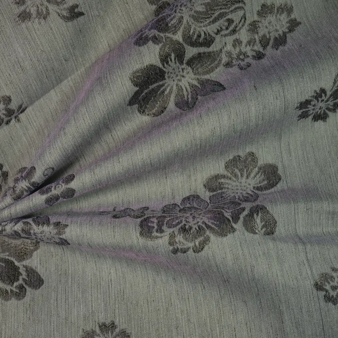 China Fabric for Shirt,Skirt,Backless Beach Dress,Sleeveless Puffy Mini Dress Jacquard Woven Blended Fabric Polyester Viscose Nylon Linen dark green color buy from China wholesaler bulk order at wholesale price free worldwide shipping Alibaba