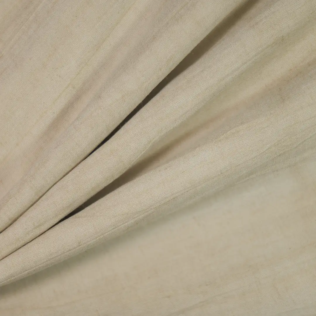 China Fabric for Shirt,Pants,Blouse,Crop Top Linen/Tencel Plain Natural Woven Fabric Flax Tencel khaki color buy from China wholesaler bulk order at wholesale price free worldwide shipping Alibaba