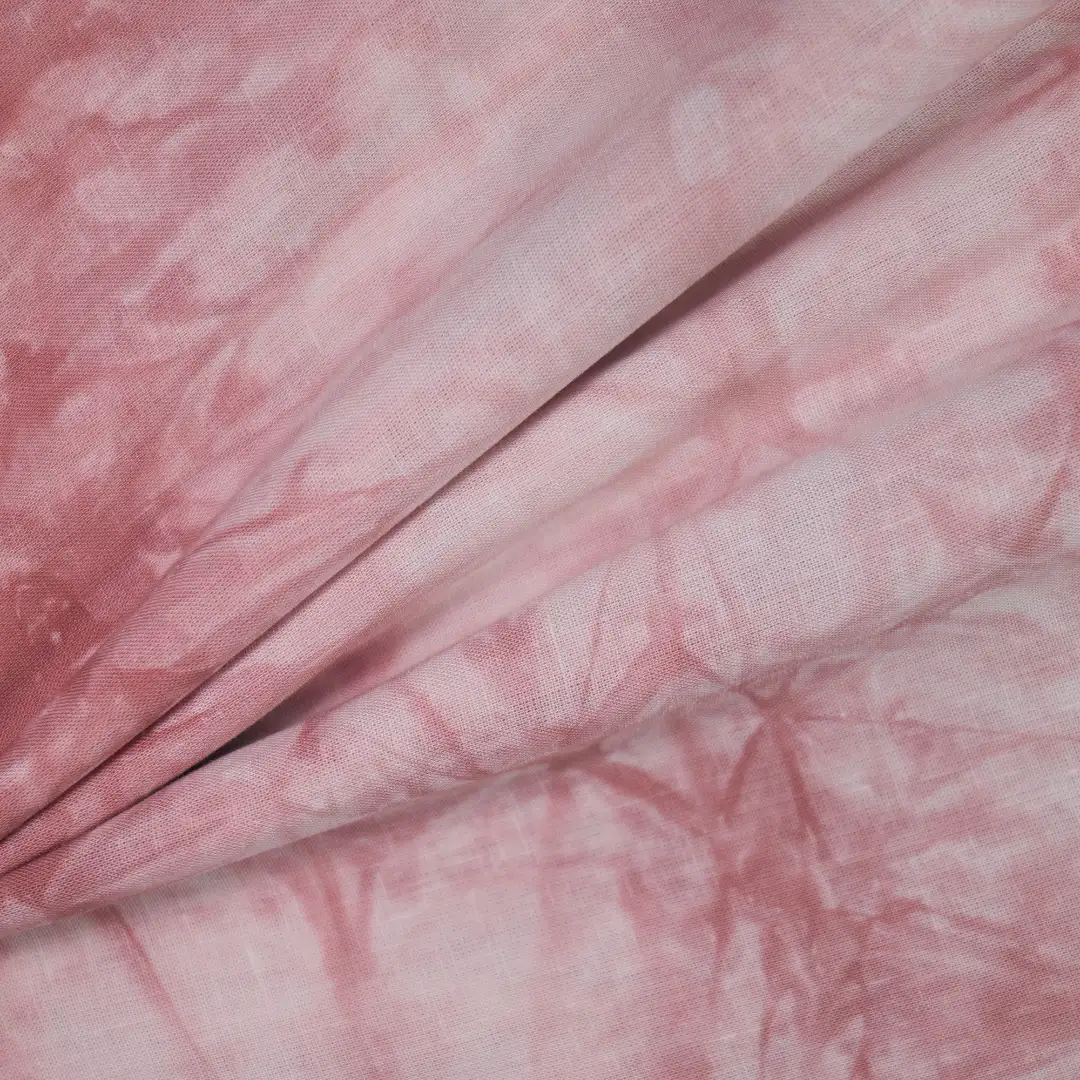 China Fabric for Shirt,Pants,T-Shirt,Tank Top,Crop Top,Skirt Linen/Tencel Plain Natural Woven Fabric Tencel Flax PINK color buy from China wholesaler bulk order at wholesale price free worldwide shipping Alibaba