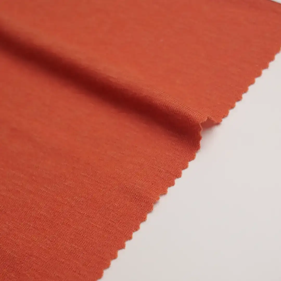 China Fabric for T-Shirt,Yoga Clothes,Ladies Vest ,Men’s Vest ,T-shirt  Interlock Knit Fabric Wool Acrylic Aragon color buy from China wholesaler bulk order at wholesale price free worldwide shipping Alibaba