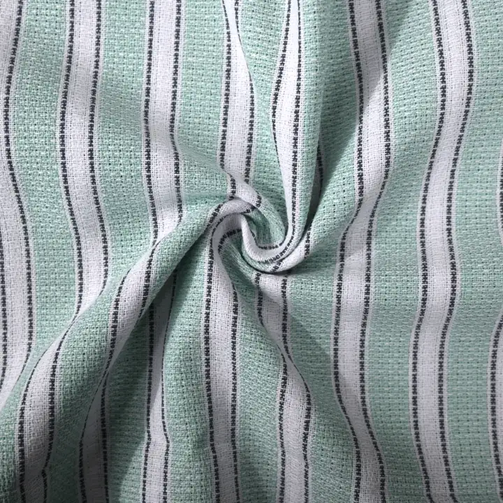 India Fabric for Shirt Cotton YD Twill Natural Woven Fabric Cotton Multi color Check color buy from India wholesaler bulk order at wholesale price free worldwide shipping Alibaba