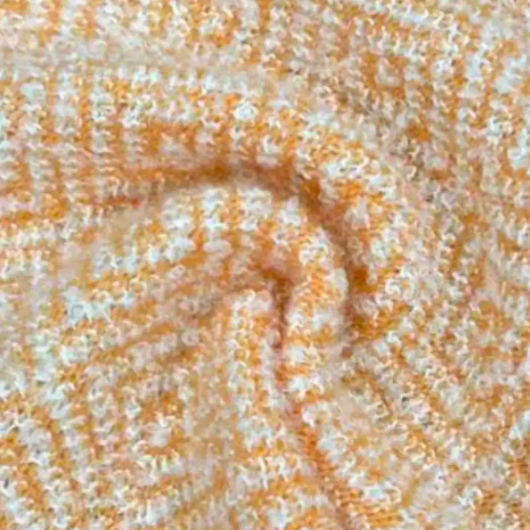 China Yarn for Open Cardigan (Sweater),Round Neck Pullover (Sweater),Girls V-Neck Button Bow Cardigan (Sweater) Air Spun Yarn Fancy Yarn Acrylic Nylon Orange color buy from China wholesaler bulk order at wholesale price free worldwide shipping Alibaba