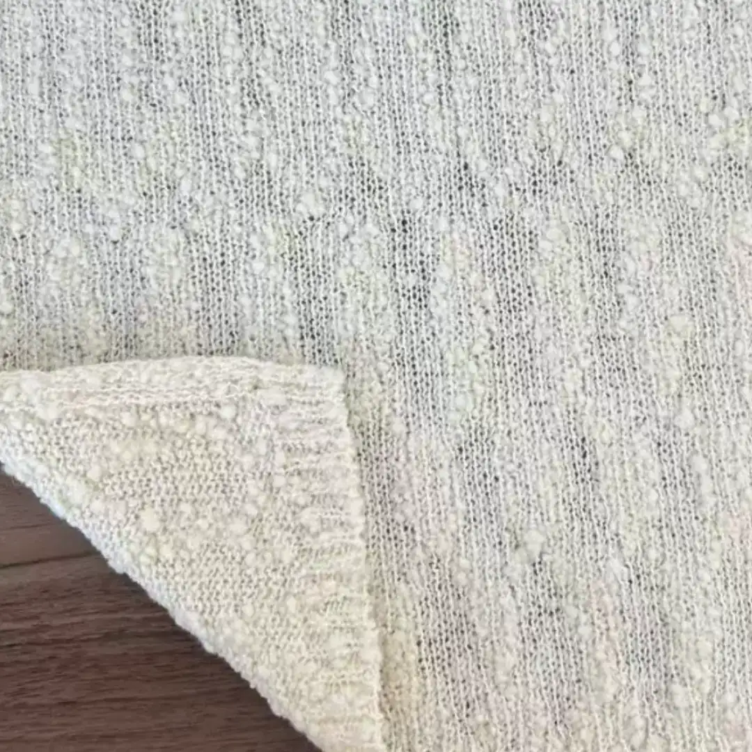 China Yarn for Roll Neck Jumper (Sweater),U-Neck Cardigan (Sweater),Lace-Up V-Neck Crop Top Knot Yarn Fancy Yarn Wool Nylon Beige color buy from China wholesaler bulk order at wholesale price free worldwide shipping Alibaba