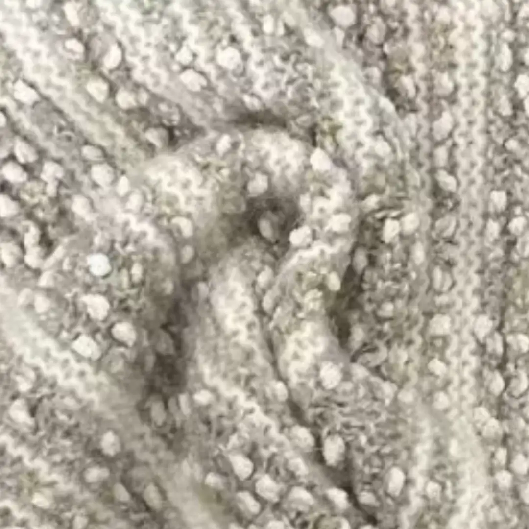 China Yarn for Open Cardigan (Sweater),Kids Crew-Neck Cardigan (Sweater),U-Neck Cardigan (Sweater),Tie-Front Cardigan (Sweater) Mossy Yarn Fancy Yarn Acrylic Recycled Polyester Beige color buy from China wholesaler bulk order at wholesale price free worldwide shipping Alibaba