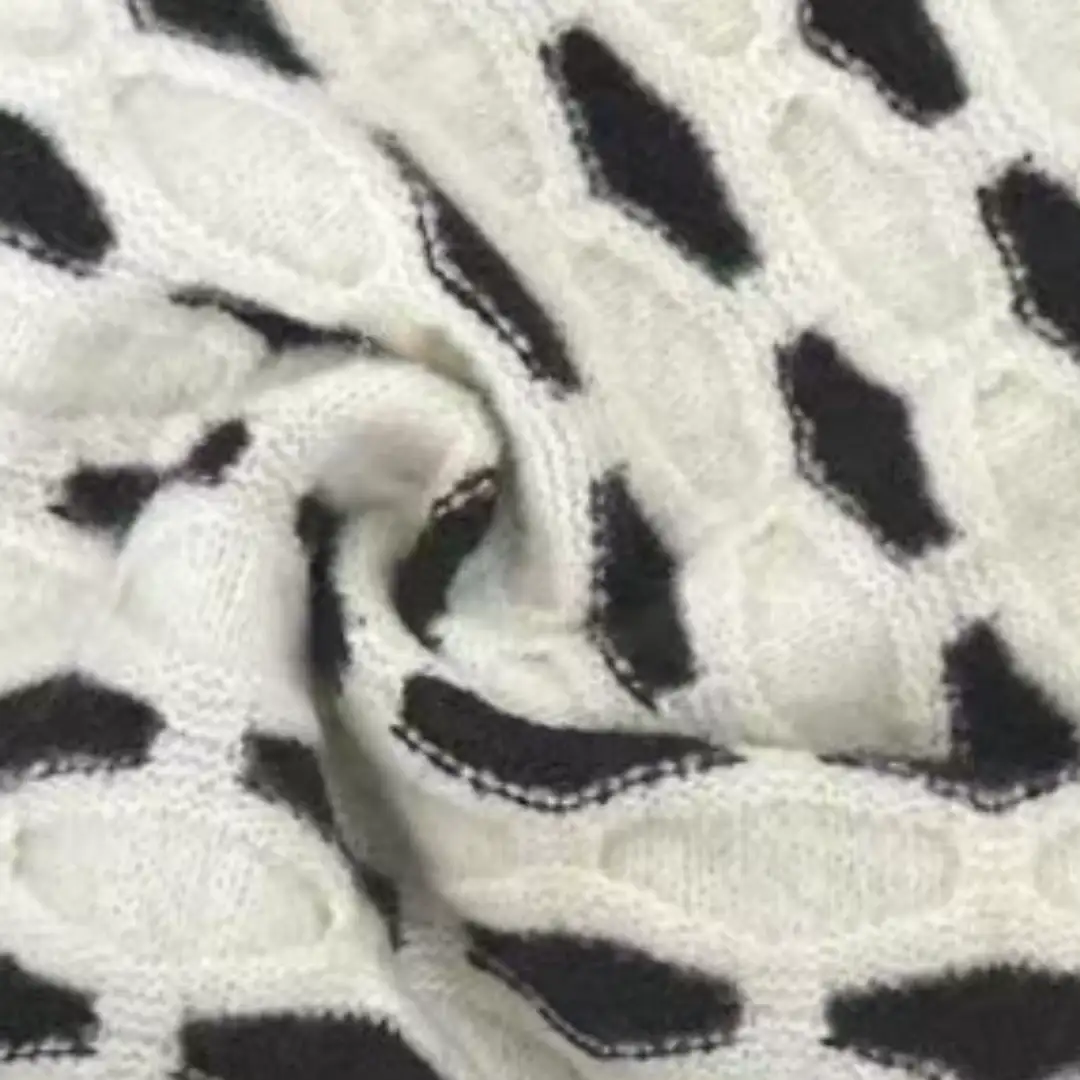 China Yarn for Open Cardigan (Sweater),Kids V-Neck Cardigan (Sweater),Boys Collar Cardigan (Sweater) Mossy Yarn Fancy Yarn Recycled Polyester Acrylic Wool Spandex White color buy from China wholesaler bulk order at wholesale price free worldwide shipping Alibaba