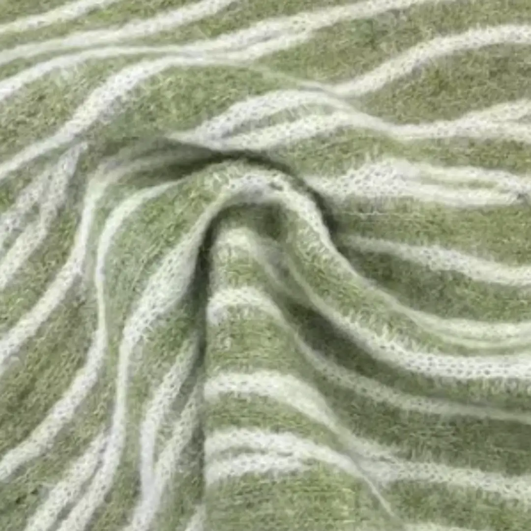 China Yarn for Open Cardigan (Sweater),Kids Crew-Neck Cardigan (Sweater),U-Neck Cardigan (Sweater),Patch Pocket Short Sleeve Cardigan (Sweater) Mossy Yarn Fancy Yarn Recycled Acrylic Acrylic Nylon Polyester Green color buy from China wholesaler bulk order at wholesale price free worldwide shipping Alibaba