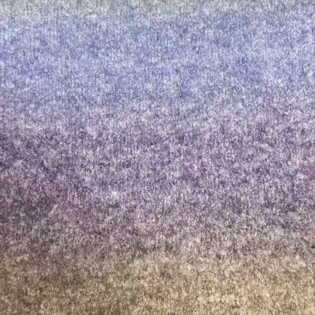 China Yarn for U-Neck Cardigan (Sweater),Kids V-Neck Cardigan (Sweater),V-Neck Button Up Cardigan (Sweater) Boucle Yarn Fancy Yarn Wool Acrylic Recycled Polyester Spandex Gradient color color buy from China wholesaler bulk order at wholesale price free worldwide shipping Alibaba