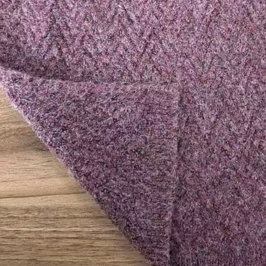 China Yarn for Open Cardigan (Sweater),Kids Crew-Neck Cardigan (Sweater),U-Neck Cardigan (Sweater) Mossy Yarn Fancy Yarn Acrylic Nylon Recycled Polyester Spandex Deep red color buy from China wholesaler bulk order at wholesale price free worldwide shipping Alibaba