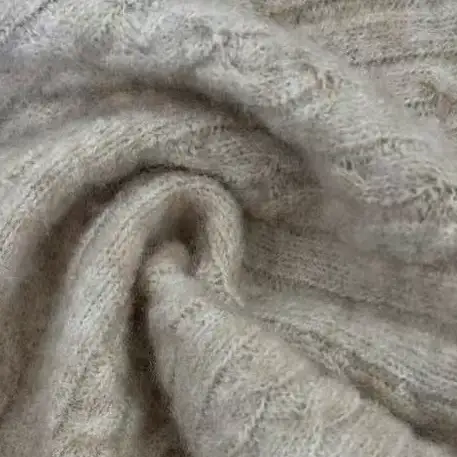 China Yarn for Open Cardigan (Sweater),Kids Crew-Neck Cardigan (Sweater),Roll Neck Jumper (Sweater) Air Spun Yarn Fancy Yarn Wool Nylon Recycled Polyester Spandex Stuffed apricot color buy from China wholesaler bulk order at wholesale price free worldwide shipping Alibaba