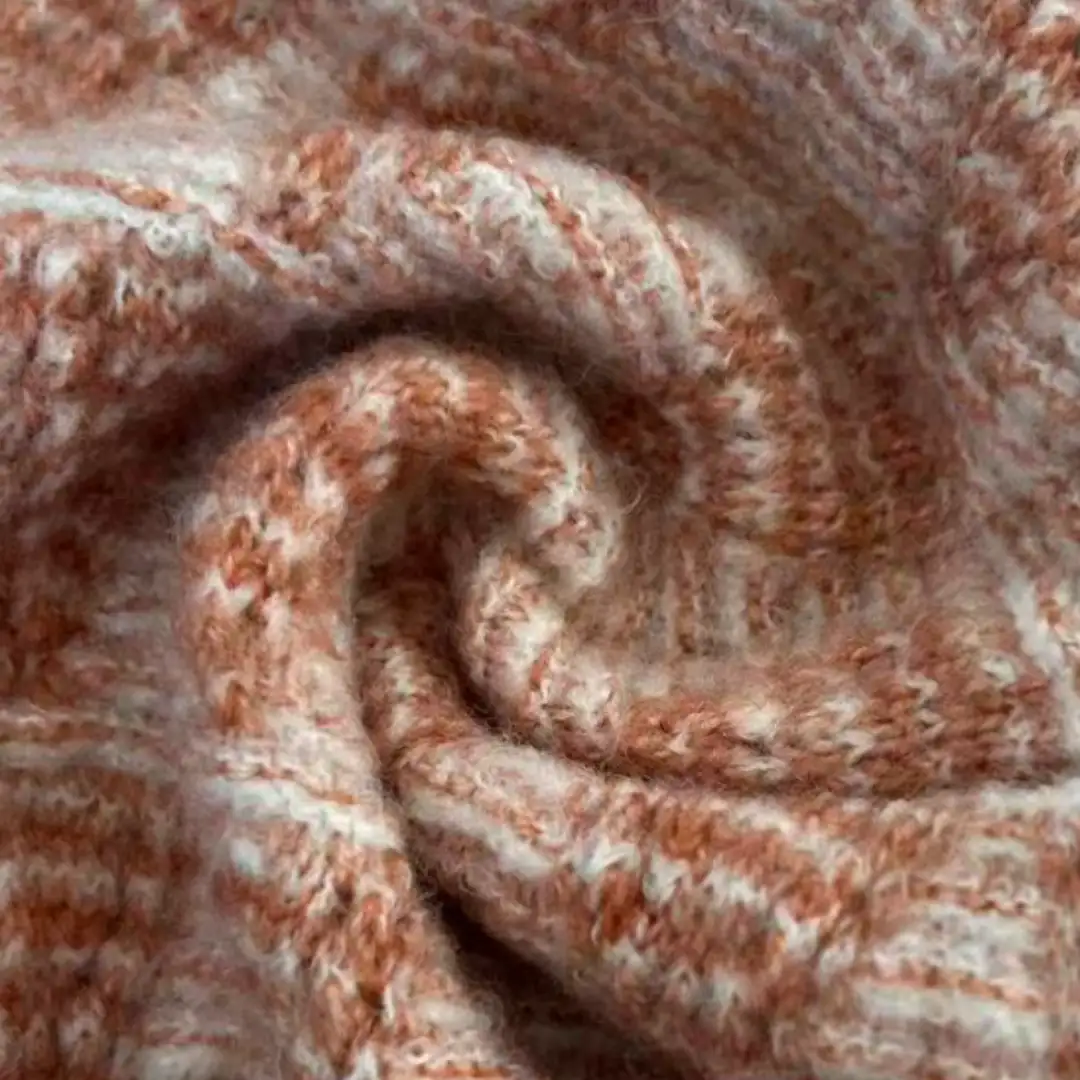 China Yarn for Kids Crew-Neck Cardigan (Sweater),Roll Neck Jumper (Sweater),U-Neck Cardigan (Sweater),Kids V-Neck Cardigan (Sweater) Mossy Yarn Fancy Yarn Wool Acrylic Recycled Polyester Spandex Streaked with gray color buy from China wholesaler bulk order at wholesale price free worldwide shipping Alibaba