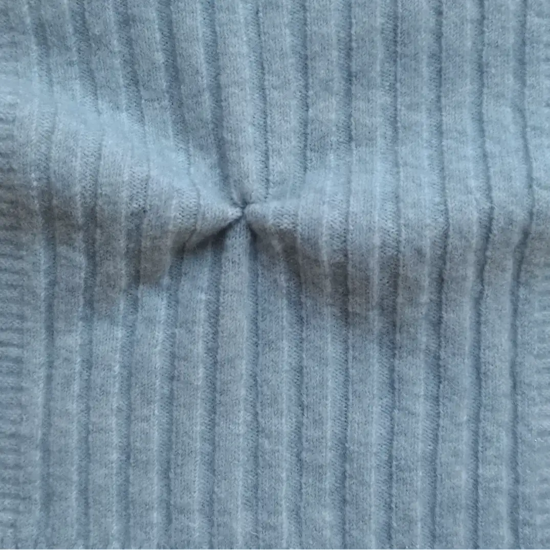 China Yarn for Open Cardigan (Sweater),Full-Zipper Cardigan (Sweater),Knitted Jacket (Sweater),Round Neck Pullover (Sweater),Roll Neck Jumper (Sweater) Mossy Yarn Fancy Yarn Recycled Polyester Acrylic Wool Spandex Blue color buy from China wholesaler bulk order at wholesale price free worldwide shipping Alibaba