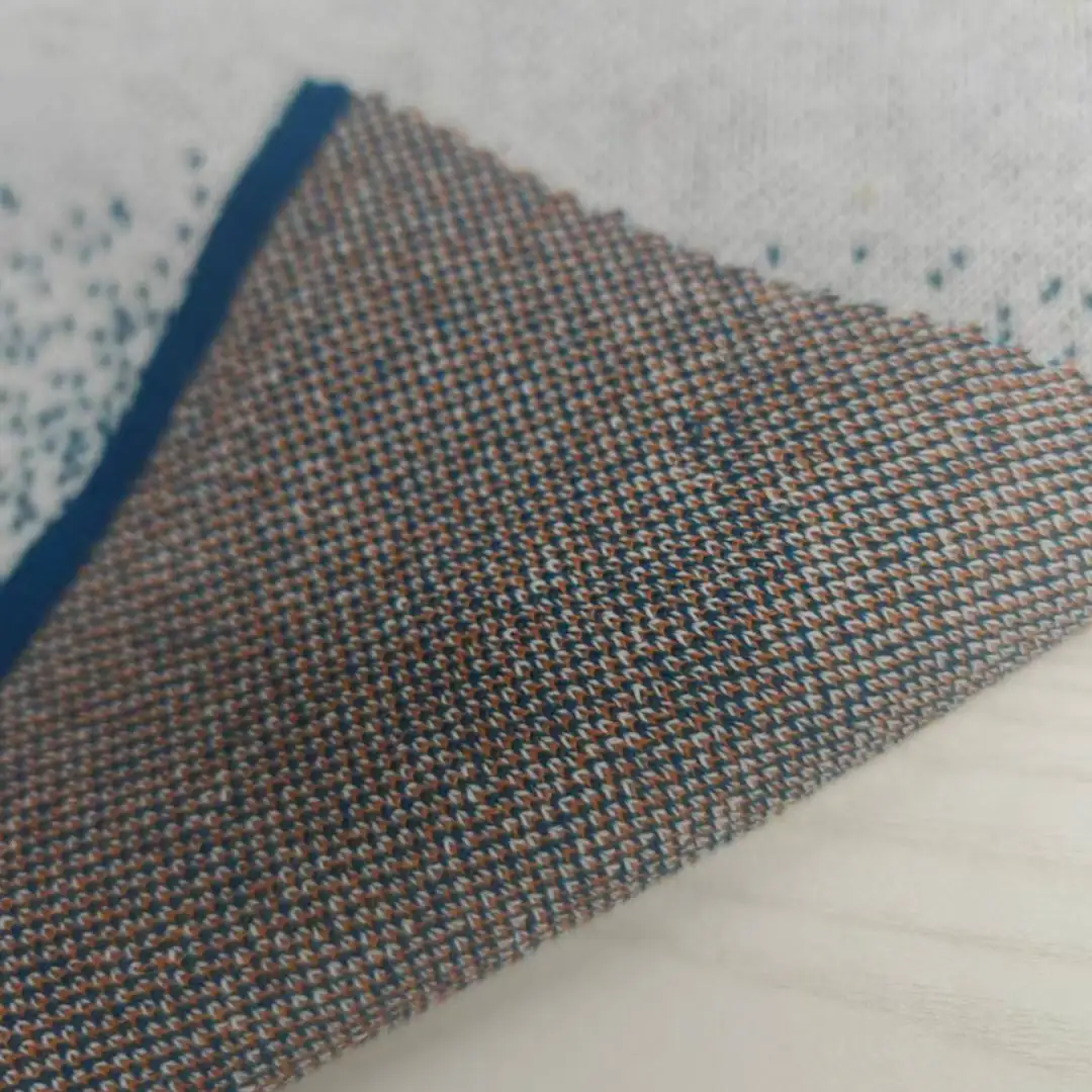 China Yarn for Open Cardigan (Sweater),Full-Zipper Cardigan (Sweater),Half-Zipper Cardigan (Sweater) Ring Spun Regular Yarn Cotton Polyester Blue, white,brown color buy from China wholesaler bulk order at wholesale price free worldwide shipping Alibaba