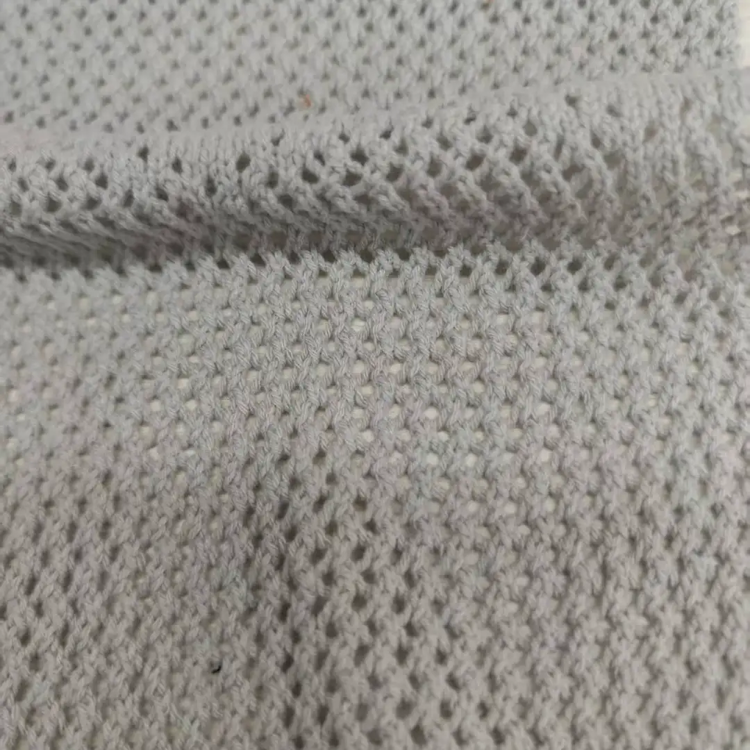 China Yarn for Open Cardigan (Sweater),Full-Zipper Cardigan (Sweater),Half-Zipper Cardigan (Sweater) Ring Spun Regular Yarn Cotton Recycled Polyester Brown color buy from China wholesaler bulk order at wholesale price free worldwide shipping Alibaba