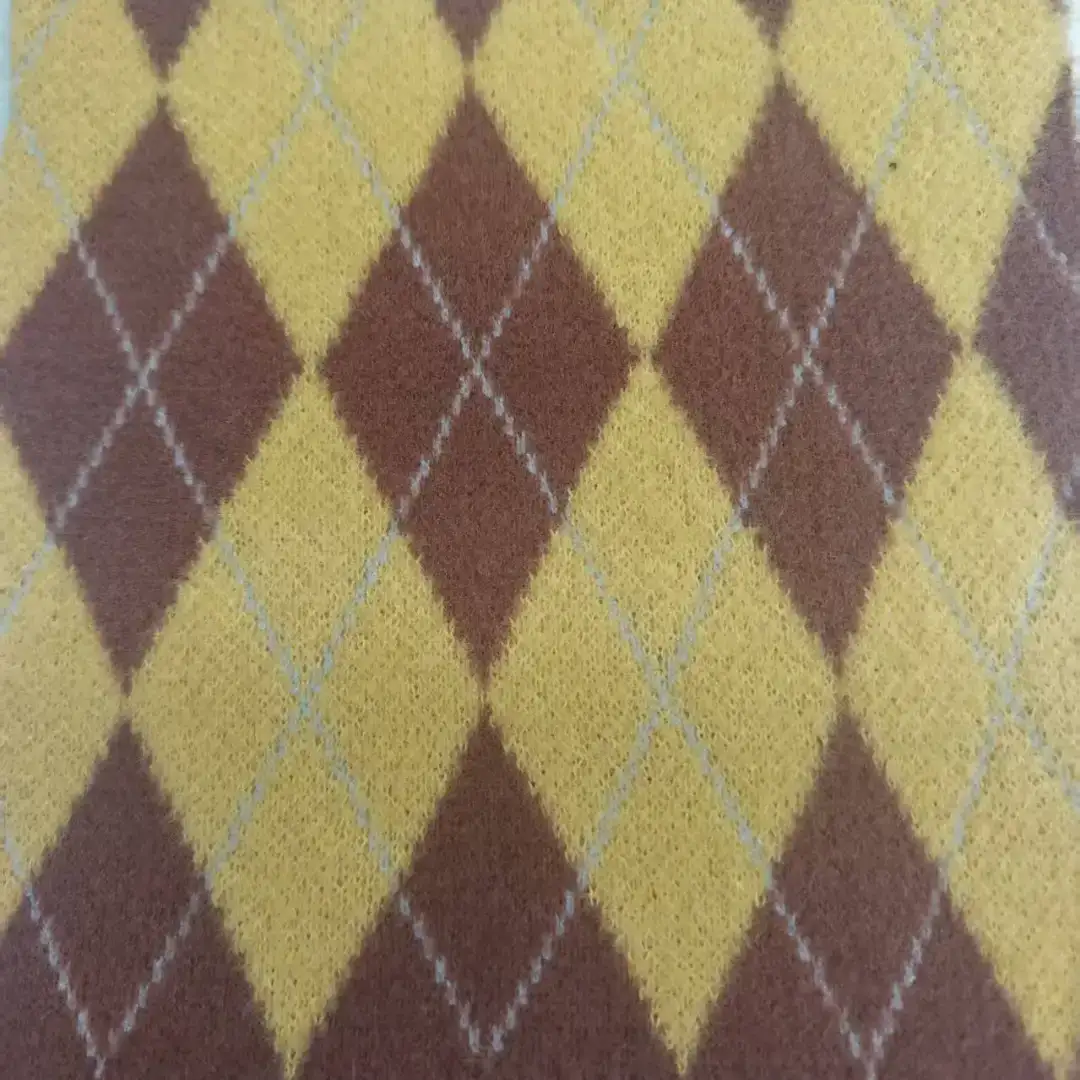 China Yarn for Open Cardigan (Sweater),Half-Zipper Cardigan (Sweater),Shirt Long Sleeve Button (Sweater) Mossy Yarn Fancy Yarn Polyester yellowish-brown color buy from China wholesaler bulk order at wholesale price free worldwide shipping Alibaba