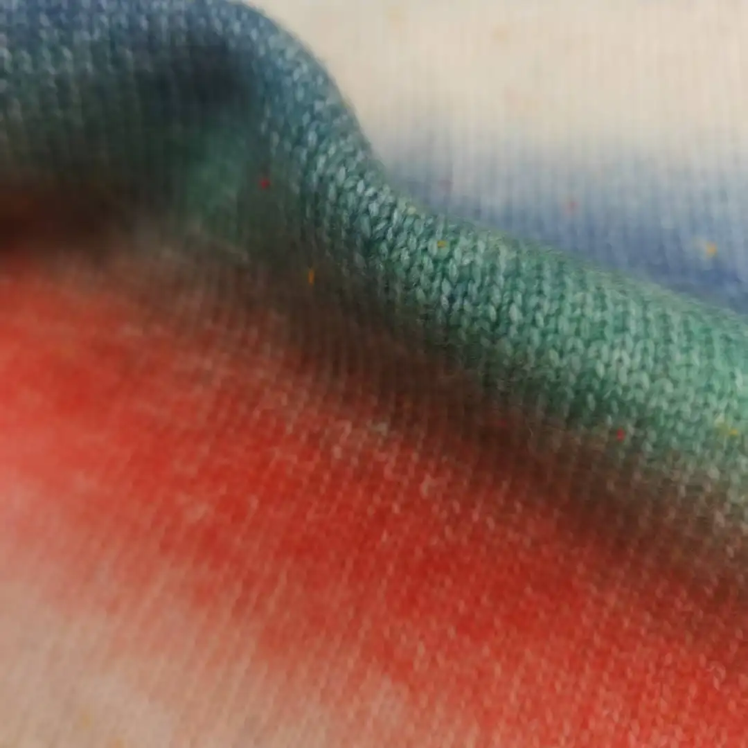 China Yarn for Open Cardigan (Sweater),Full-Zipper Cardigan (Sweater),Half-Zipper Cardigan (Sweater) Mossy Yarn Fancy Yarn Recycled Polyester Wool Acrylic multicolor color buy from China wholesaler bulk order at wholesale price free worldwide shipping Alibaba