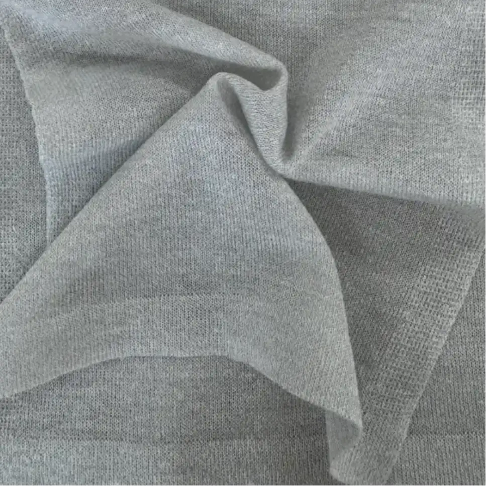 China Yarn for Ladies Vest (Sweater),Half-Zipper Cardigan (Sweater),Crop Top Pullover (Sweater),T-shirt (Sweater),Polo T-shirt (Sweater),Dresses (Pullover) (Sweater) Semi-Worsted Spun Regular Yarn Rayon Polyester Linen Gray color buy from China wholesaler bulk order at wholesale price free worldwide shipping Alibaba