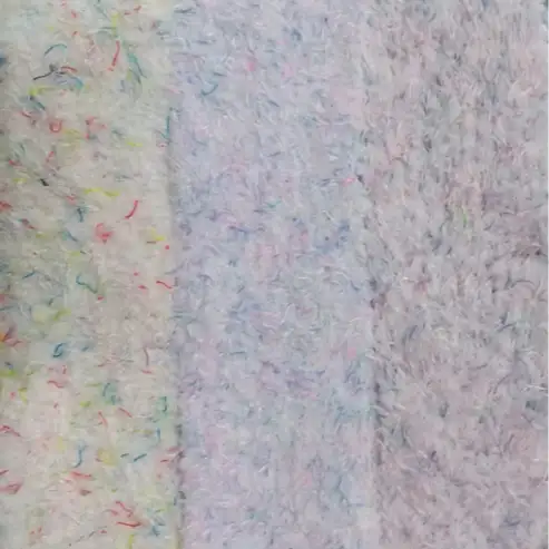 China Yarn for Open Cardigan (Sweater),Half-Zipper Cardigan (Sweater),Round Neck Pullover (Sweater),U-Neck Cardigan (Sweater),V-Neck Button Up Cardigan (Sweater) Teddy Yarn Fancy Yarn Polyester Colorful color buy from China wholesaler bulk order at wholesale price free worldwide shipping Alibaba