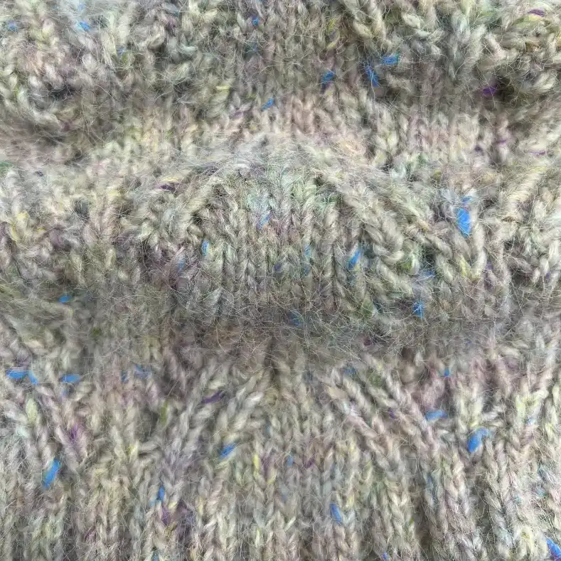 China Yarn for Open Cardigan (Sweater),Round Neck Pullover (Sweater) Mossy Yarn Fancy Yarn Polyester Wool Polyamide Spandex colorful color buy from China wholesaler bulk order at wholesale price free worldwide shipping Alibaba