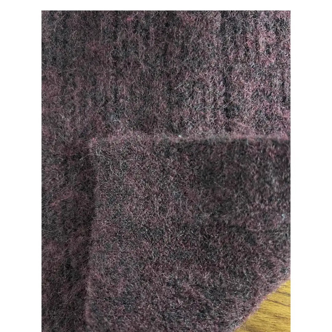 China Yarn for Open Cardigan (Sweater),Crew Neck Pullover (Sweater) Mossy Yarn Fancy Yarn Wool Nylon Polyester Spandex crimson color buy from China wholesaler bulk order at wholesale price free worldwide shipping Alibaba