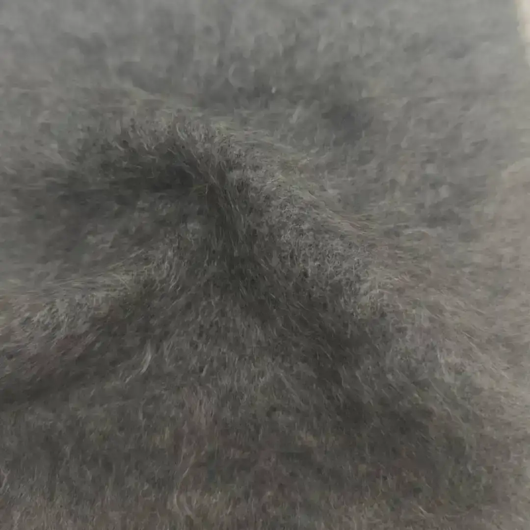 China Yarn for Kids Vest and Skirt Set,Collar Short Jacket,Kids Lace Trim Dress Mossy Yarn Fancy Yarn Cashmere pink，purple，brown color buy from China wholesaler bulk order at wholesale price free worldwide shipping Alibaba