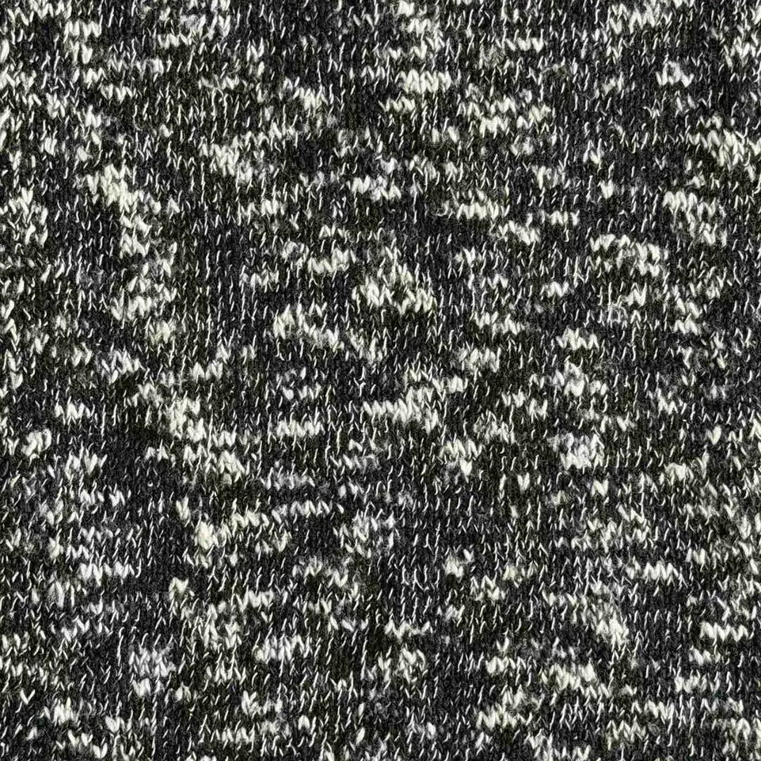 China Yarn for Open Cardigan (Sweater),Full-Zipper Cardigan (Sweater),Half-Zipper Cardigan (Sweater),Round Neck Pullover (Sweater),Crop Top Pullover (Sweater),Hoodie  (Sweater) Slub Yarn Fancy Yarn Cotton Polyester Black color buy from China wholesaler bulk order at wholesale price free worldwide shipping Alibaba