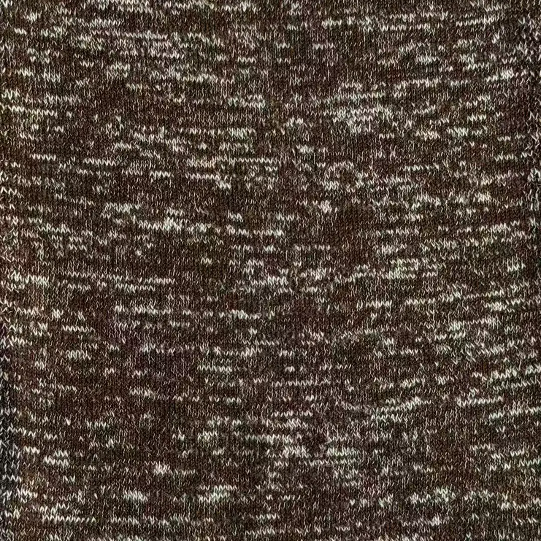 China Yarn for Open Cardigan (Sweater),Full-Zipper Cardigan (Sweater),Half-Zipper Cardigan (Sweater),Round Neck Pullover (Sweater),Crop Top Pullover (Sweater),Hoodie  (Sweater) Slub Yarn Fancy Yarn Cotton Polyester Coffee color buy from China wholesaler bulk order at wholesale price free worldwide shipping Alibaba