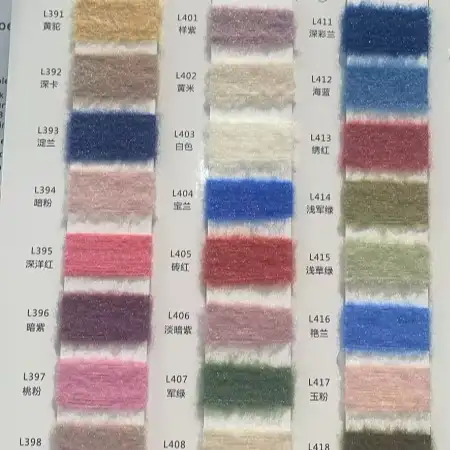 China Yarn for Ladies Vest (Sweater),Men’s Vest (Sweater),Open Cardigan (Sweater),Full-Zipper Cardigan (Sweater),Half-Zipper Cardigan (Sweater),Shirt Long Sleeve Button (Sweater),Shirt Long Sleeve Zipper (Sweater),Round Neck Pullover (Sweater) Mossy Yarn Fancy Yarn Nylon SHALLOW BIUE color buy from China wholesaler bulk order at wholesale price free worldwide shipping Alibaba