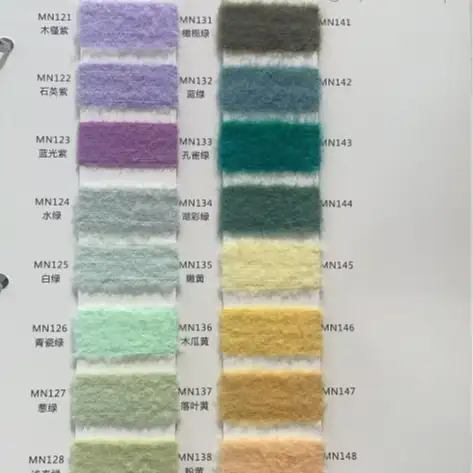 China Yarn for Ladies Vest (Sweater),Men’s Vest (Sweater),Open Cardigan (Sweater),Full-Zipper Cardigan (Sweater),Half-Zipper Cardigan (Sweater),Shirt Long Sleeve Button (Sweater),Round Neck Pullover (Sweater) Feather Yarn Fancy Yarn Nylon LIGHT GREEN color buy from China wholesaler bulk order at wholesale price free worldwide shipping Alibaba