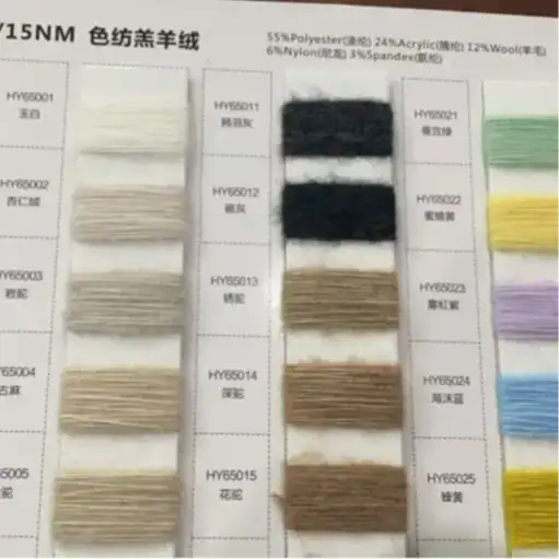 China Yarn for Ladies Vest (Sweater),Men’s Vest (Sweater),Open Cardigan (Sweater),Full-Zipper Cardigan (Sweater),Half-Zipper Cardigan (Sweater),Shirt Long Sleeve Button (Sweater),Shirt Long Sleeve Zipper (Sweater),Shirt Half Sleeve Button (Sweater) Mossy Yarn Fancy Yarn Wool Acrylic Nylon Polyester Elastane Stripe Color color buy from China wholesaler bulk order at wholesale price free worldwide shipping Alibaba