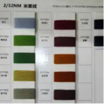 China Yarn for Denim Jacket,Jackets,Men’s Vest (Sweater),Full-Zipper Cardigan (Sweater),Shirt Long Sleeve Button (Sweater),Shirt Long Sleeve Zipper (Sweater),Crew Neck Pullover (Sweater) Core Spun Yarn Regular Yarn Acrylic Nylon PBT Wool brown color buy from China wholesaler bulk order at wholesale price free worldwide shipping Alibaba