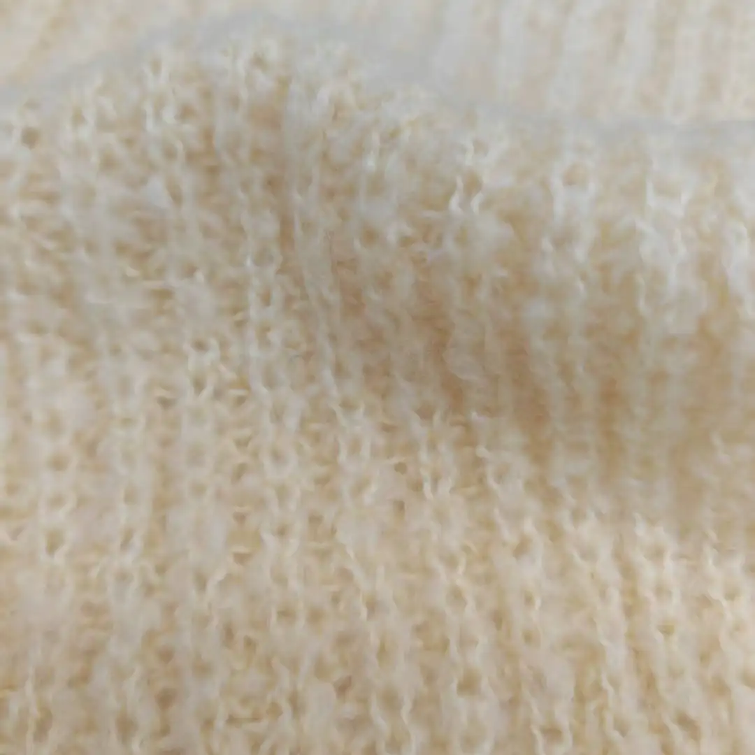 China Yarn for Open Cardigan (Sweater),Full-Zipper Cardigan (Sweater),Half-Zipper Cardigan (Sweater),Shirt Half Sleeve Button (Sweater) Mossy Yarn Fancy Yarn Acrylic Mohair Wool Polyester Nylon yellow color buy from China wholesaler bulk order at wholesale price free worldwide shipping Alibaba