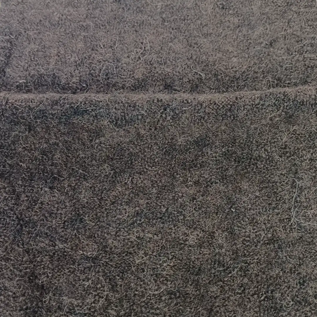 China Yarn for Open Cardigan (Sweater),Full-Zipper Cardigan (Sweater),Half-Zipper Cardigan (Sweater),Shirt Long Sleeve Button (Sweater) Mossy Yarn Fancy Yarn Nylon Wool Alpaca Spandex Dark Gray; Red color buy from China wholesaler bulk order at wholesale price free worldwide shipping Alibaba