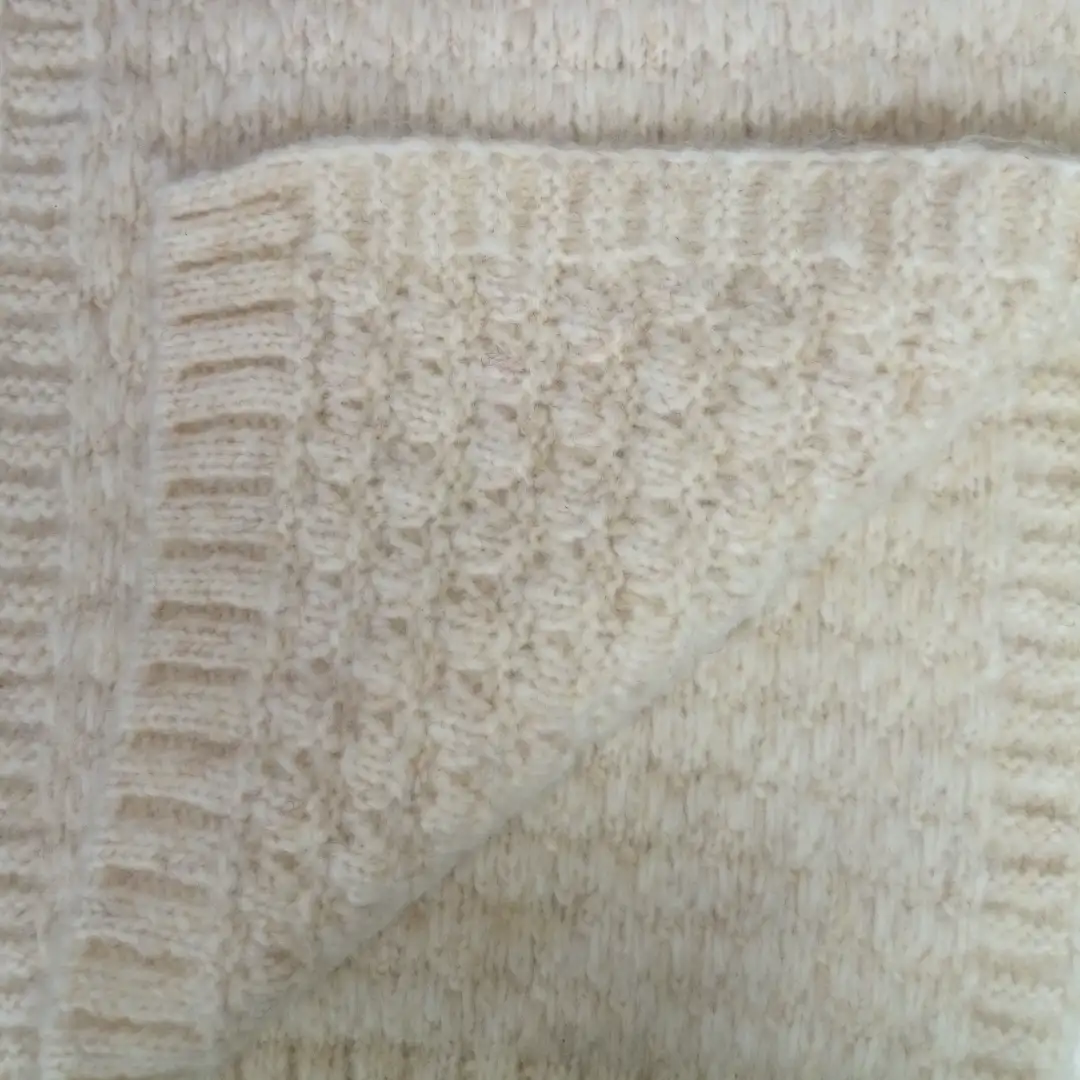 China Yarn for Open Cardigan (Sweater),Full-Zipper Cardigan (Sweater),Half-Zipper Cardigan (Sweater),Shirt Long Sleeve Button (Sweater) Air Spun Yarn Fancy Yarn Wool Polyester creamy white color buy from China wholesaler bulk order at wholesale price free worldwide shipping Alibaba