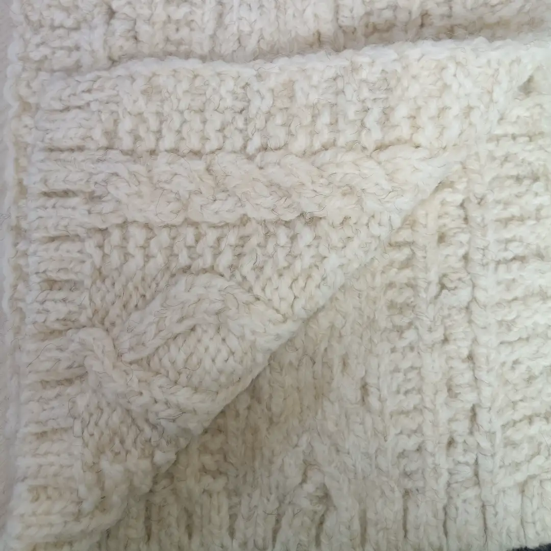 China Yarn for Open Cardigan (Sweater),Full-Zipper Cardigan (Sweater),Half-Zipper Cardigan (Sweater),Shirt Long Sleeve Button (Sweater) Air Spun Yarn Fancy Yarn Acrylic Nylon Polyester creamy white color buy from China wholesaler bulk order at wholesale price free worldwide shipping Alibaba