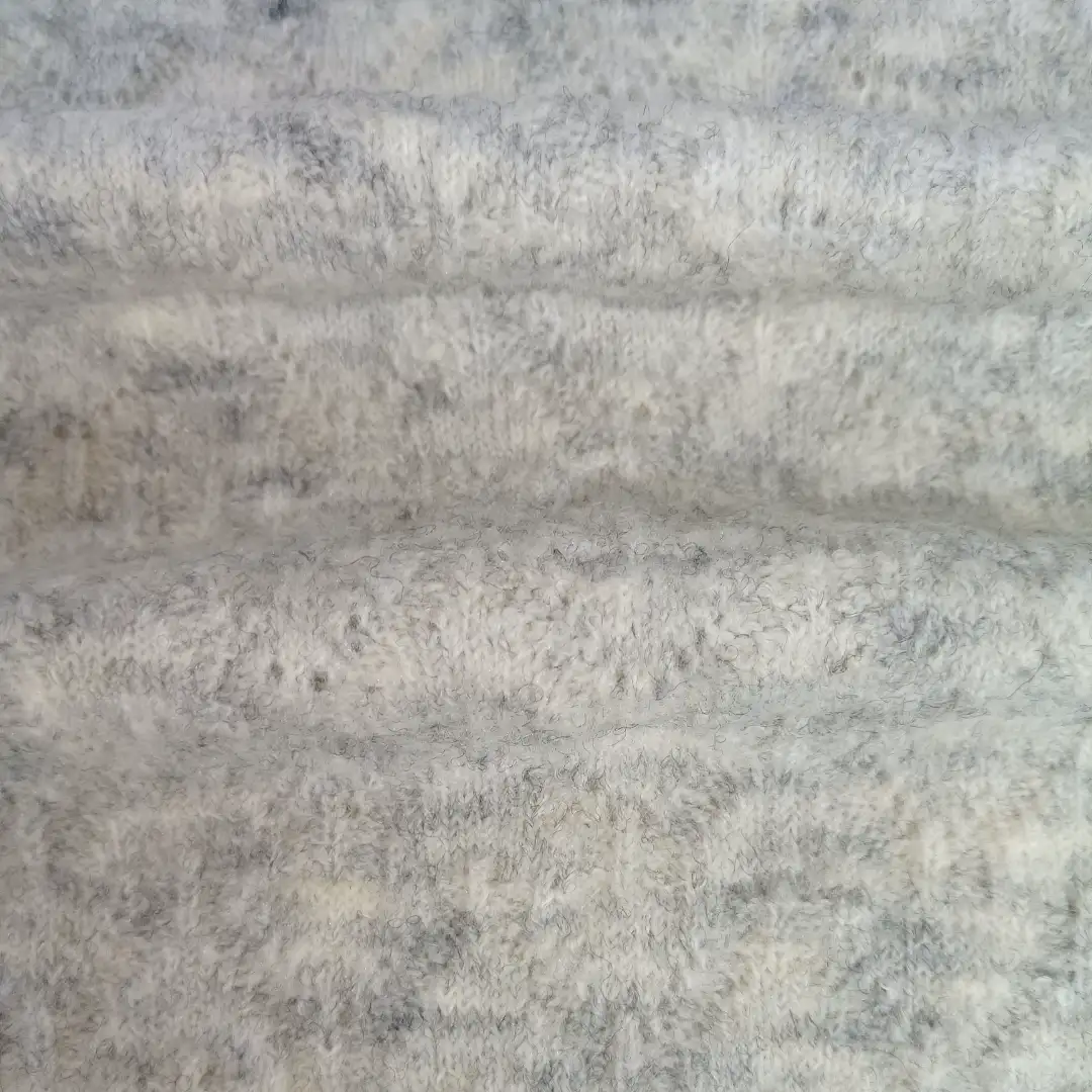 China Yarn for Ladies Vest (Sweater),Men’s Vest (Sweater),Open Cardigan (Sweater),Full-Zipper Cardigan (Sweater),Half-Zipper Cardigan (Sweater) Mossy Yarn Fancy Yarn Nylon Acrylic Polyester Wool Spandex gray color buy from China wholesaler bulk order at wholesale price free worldwide shipping Alibaba