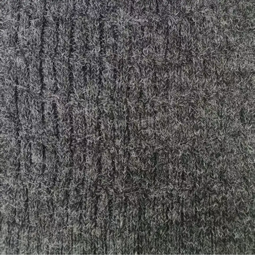 China Yarn for Ladies Vest (Sweater),Men’s Vest (Sweater),Open Cardigan (Sweater),Full-Zipper Cardigan (Sweater),Half-Zipper Cardigan (Sweater) Mossy Yarn Fancy Yarn Acrylic Polyester Wool Spandex gray color buy from China wholesaler bulk order at wholesale price free worldwide shipping Alibaba