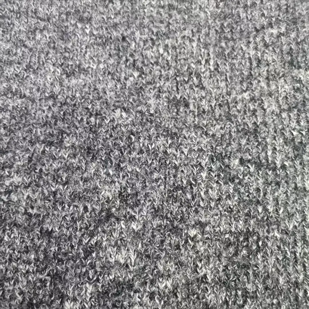 China Yarn for Ladies Vest (Sweater),Men’s Vest (Sweater),Open Cardigan (Sweater),Full-Zipper Cardigan (Sweater),Half-Zipper Cardigan (Sweater),Shirt Long Sleeve Button (Sweater) Mossy Yarn Fancy Yarn Acrylic Polyester Cotton gray color buy from China wholesaler bulk order at wholesale price free worldwide shipping Alibaba