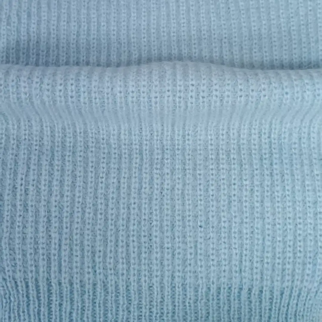 China Yarn for Ladies Vest (Sweater),Men’s Vest (Sweater),Open Cardigan (Sweater),Full-Zipper Cardigan (Sweater),Half-Zipper Cardigan (Sweater),Shirt Long Sleeve Button (Sweater) Mossy Yarn Fancy Yarn Acrylic Nylon Wool Alpaca blue color buy from China wholesaler bulk order at wholesale price free worldwide shipping Alibaba