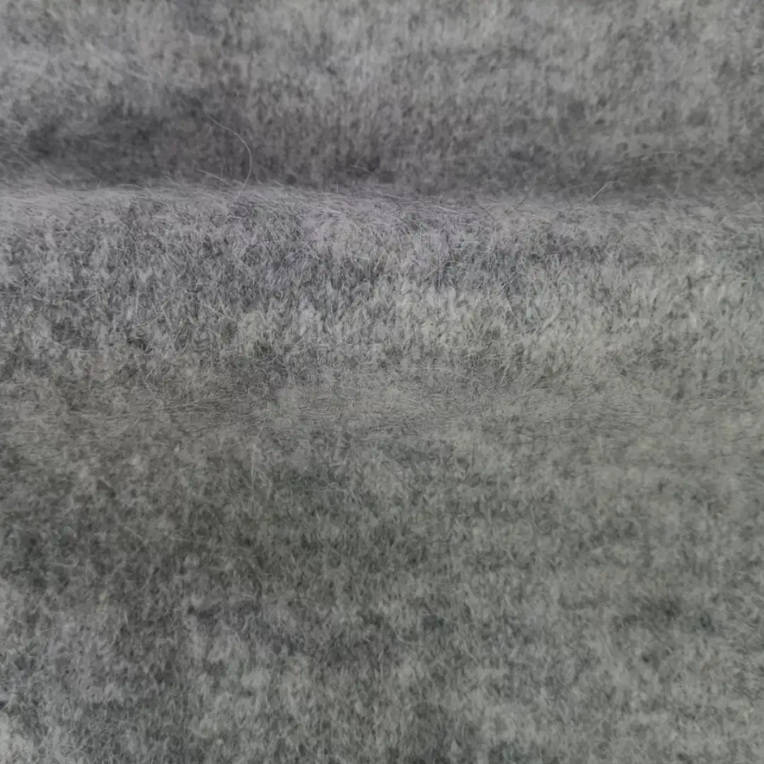 China Yarn for Ladies Vest (Sweater),Men’s Vest (Sweater),Open Cardigan (Sweater),Full-Zipper Cardigan (Sweater),Half-Zipper Cardigan (Sweater) Mossy Yarn Fancy Yarn Alpaca Wool Nylon Spandex gray color buy from China wholesaler bulk order at wholesale price free worldwide shipping Alibaba