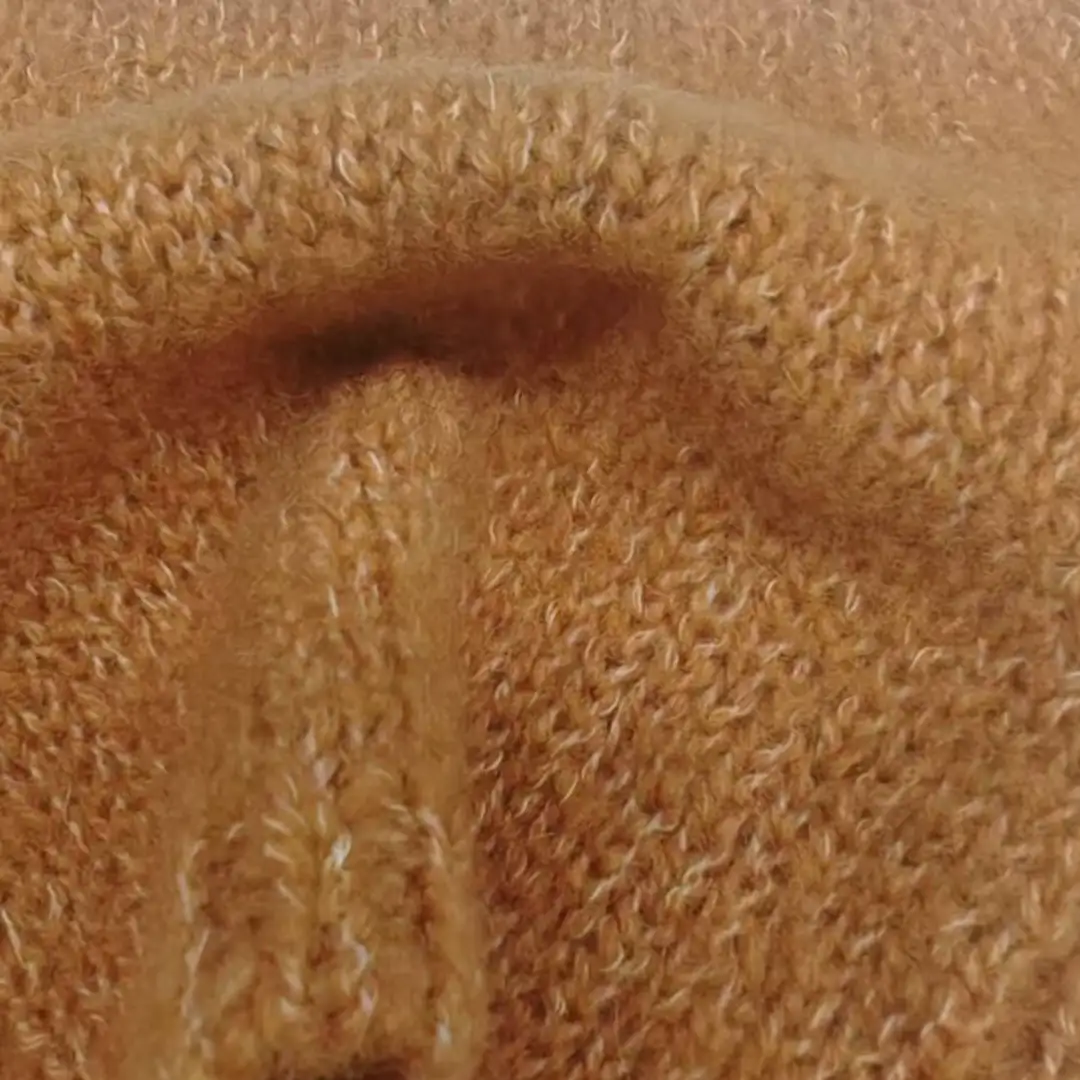 China Yarn for Open Cardigan (Sweater),Full-Zipper Cardigan (Sweater),Half-Zipper Cardigan (Sweater) Mossy Yarn Fancy Yarn Wool Cotton Nylon Brown color buy from China wholesaler bulk order at wholesale price free worldwide shipping Alibaba