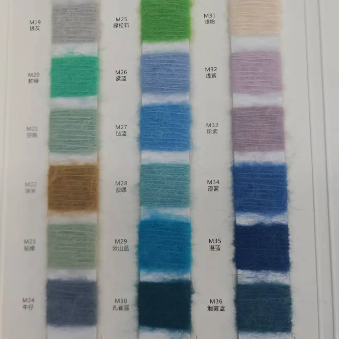 China Yarn for Open Cardigan (Sweater),Full-Zipper Cardigan (Sweater),Half-Zipper Cardigan (Sweater) Mossy Yarn Fancy Yarn Polyester Recycled Polyester blue color buy from China wholesaler bulk order at wholesale price free worldwide shipping Alibaba