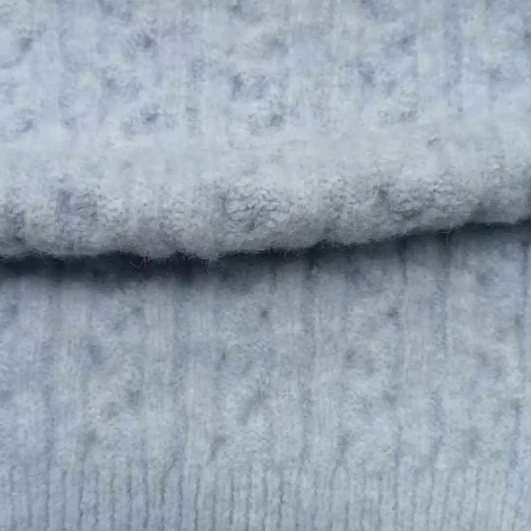 China Yarn for Ladies Vest (Sweater),Men’s Vest (Sweater),Open Cardigan (Sweater),Full-Zipper Cardigan (Sweater),Women's Pants (Sweater),Roll Neck Jumper (Sweater) Mossy Yarn Fancy Yarn Wool Nylon Acrylic Recycled Polyester Polyester Elastane yellow, blue color buy from China wholesaler bulk order at wholesale price free worldwide shipping Alibaba