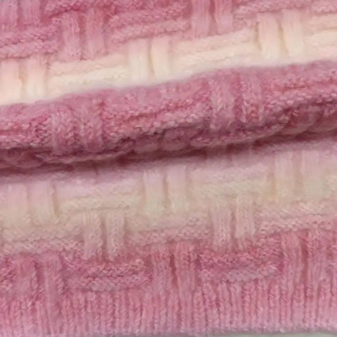 China Yarn for Round Neck Pullover (Sweater),Hoodie  (Sweater),Roll Neck Jumper (Sweater),Scallop Trims Cardigan (Sweater) Mossy Yarn Fancy Yarn Polyester Acrylic Elastane purple+pink+blue color buy from China wholesaler bulk order at wholesale price free worldwide shipping Alibaba