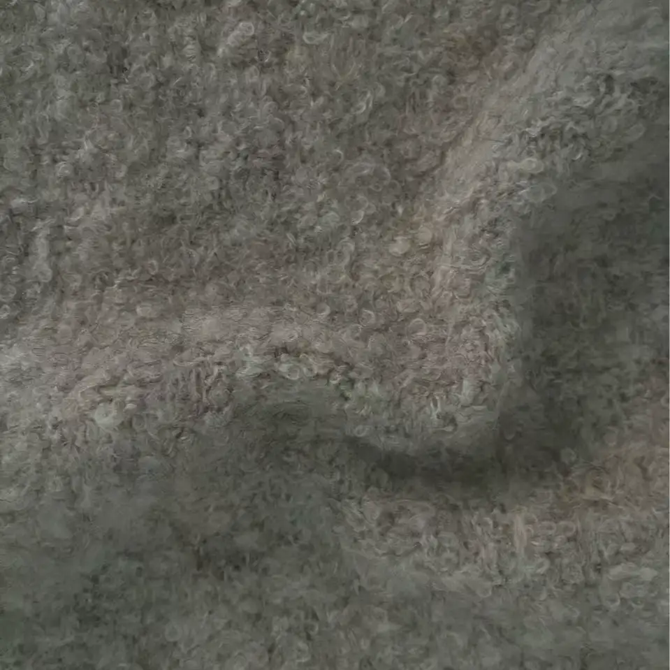 China Yarn for Men’s Vest (Sweater),Skirt (Sweater),Roll Neck Jumper (Sweater),Scallop Trims Cardigan (Sweater) Boucle Yarn Fancy Yarn Recycled Polyester Polyester Acrylic Wool Elastane off- white color buy from China wholesaler bulk order at wholesale price free worldwide shipping Alibaba