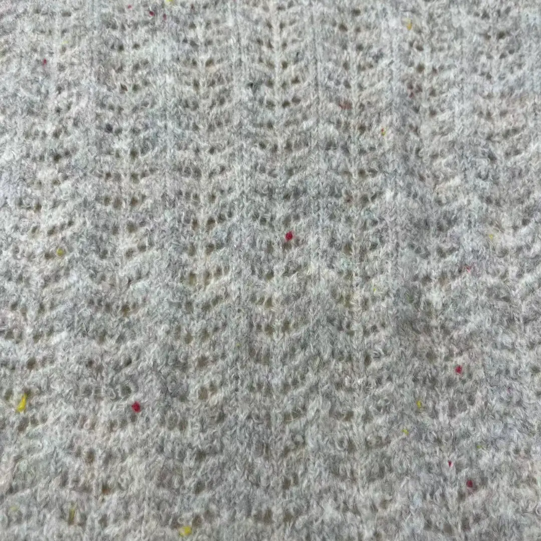 China Yarn for Dresses (Pullover) (Sweater),Skirt (Sweater),Asymmetric Cardigan (Sweater),Kids Rounded Cardigan (Sweater) Mossy Yarn Fancy Yarn Acrylic Recycled Polyester Nylon DOT-colored beige color buy from China wholesaler bulk order at wholesale price free worldwide shipping Alibaba